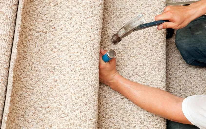 Carpet Stretching Services in Washington DC - Lexi Clean