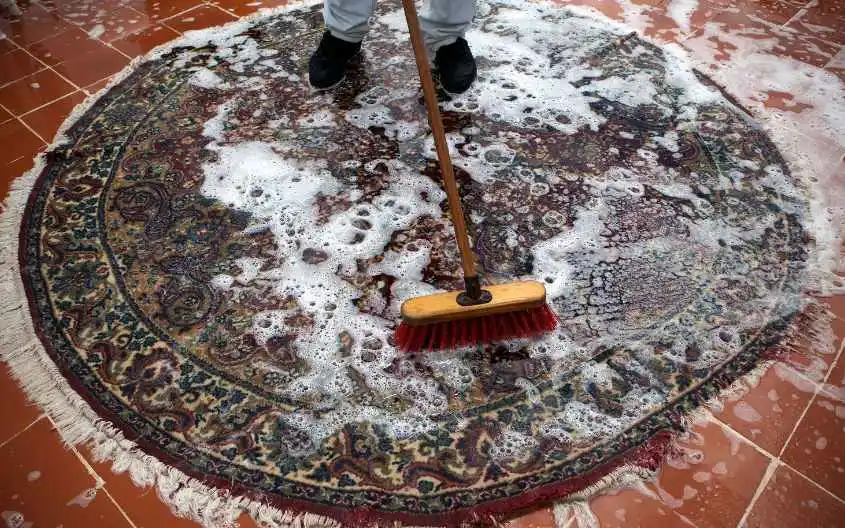 Persian Rug Cleaning Services in Washington DC - Lexi Clean