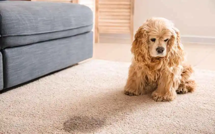 Pet Stain and Odor Removal Services in Washington DC - Lexi Clean