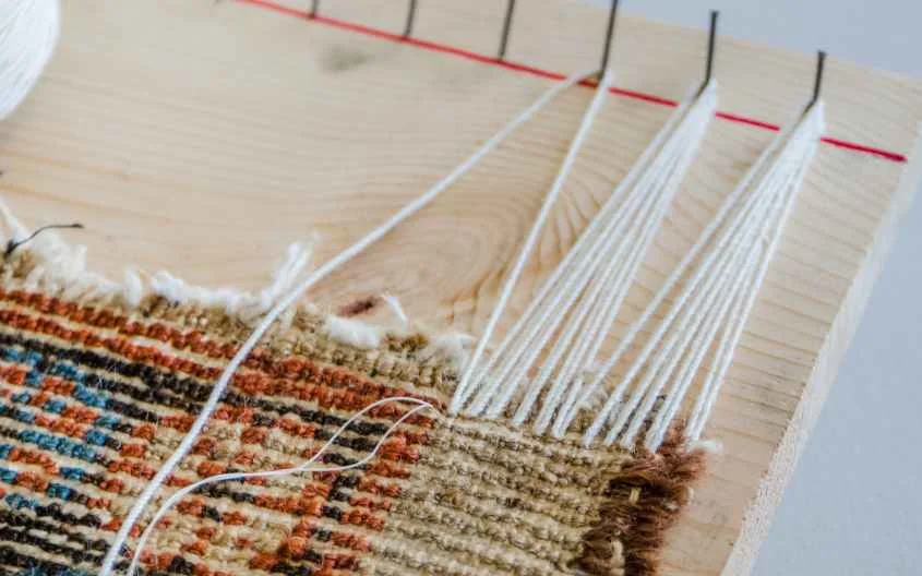 Rug Fringe Repair Services in Washington DC - Lexi Clean