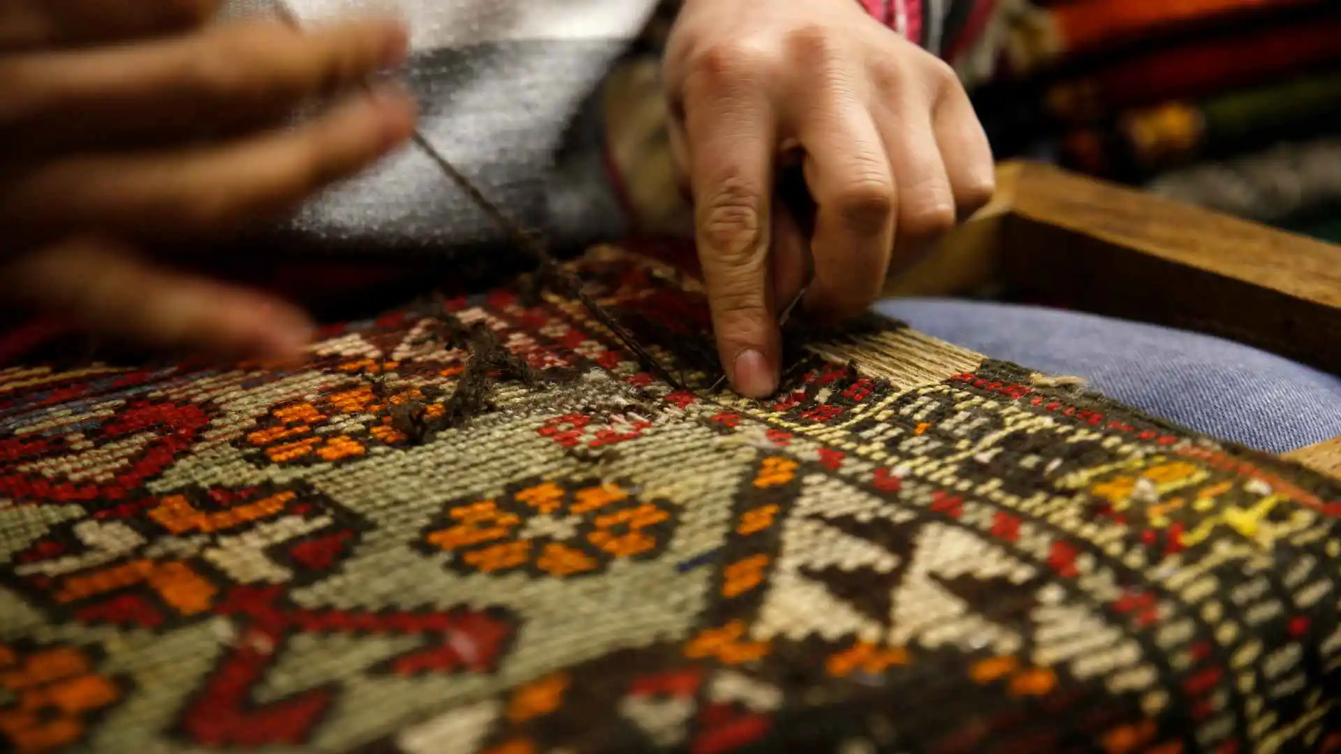 The Value of Restoration Should You Repair Your Antique Rug? Insights