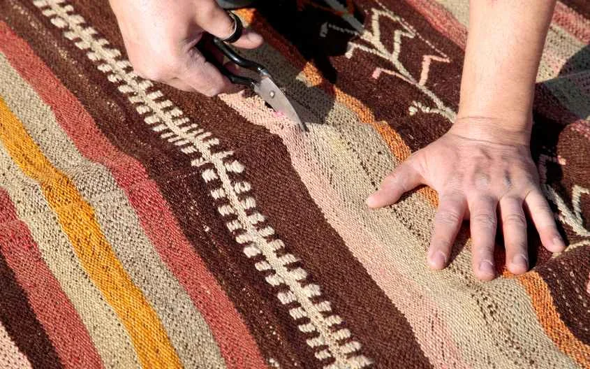 Rug Resizing Services in Washington DC - Lexi Clean